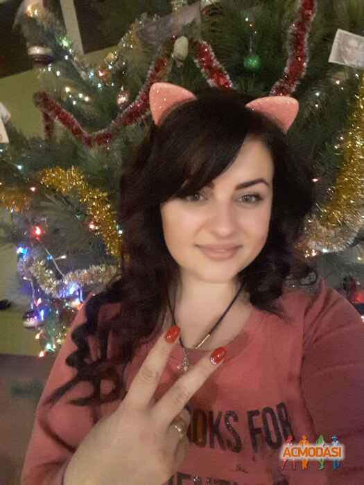 Олександра Сергіївна Кулиш фото №1014560. Завантажено 01 Лютого 2017