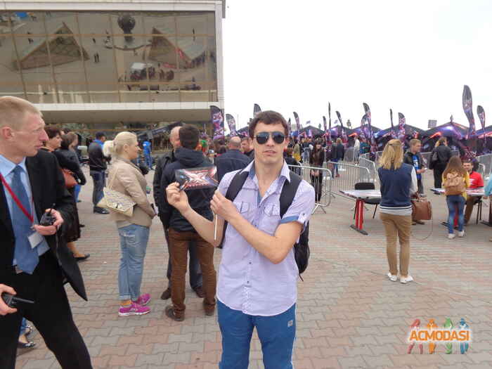 Ніколай  Кочубій фото №792922. Завантажено 31 Березня 2015