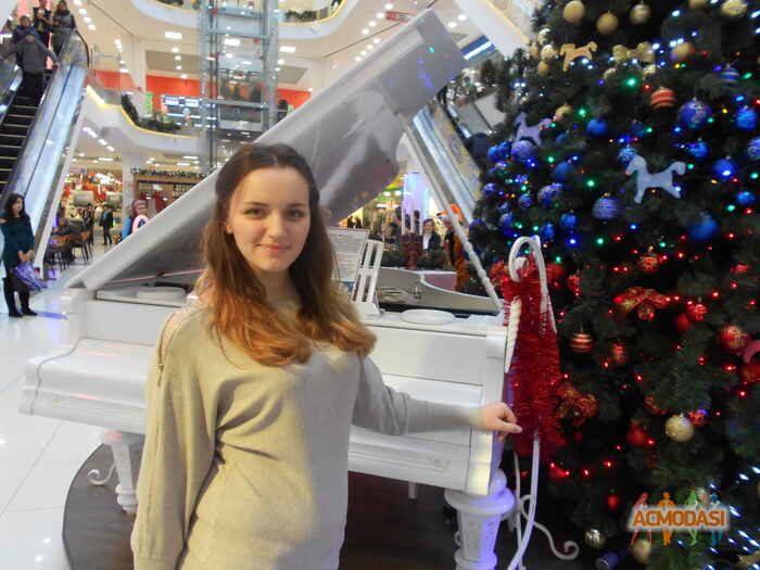 Оксана  Викторовна фото №624083. Завантажено 28 Березня 2014
