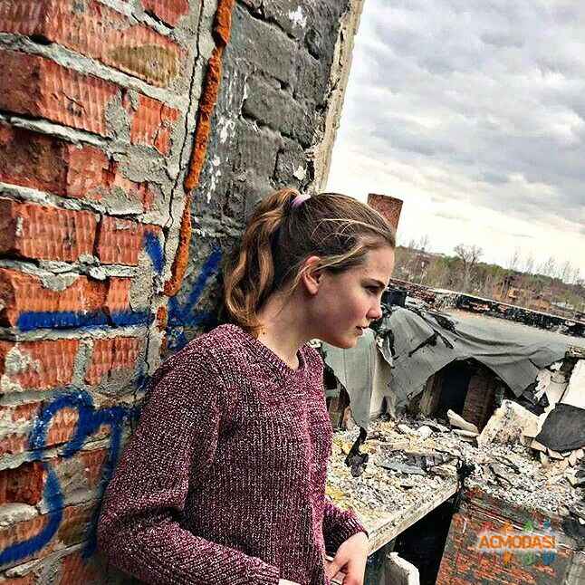 Анастасія Павлівна Настенко фото №1408253. Завантажено 06 Червня 2019