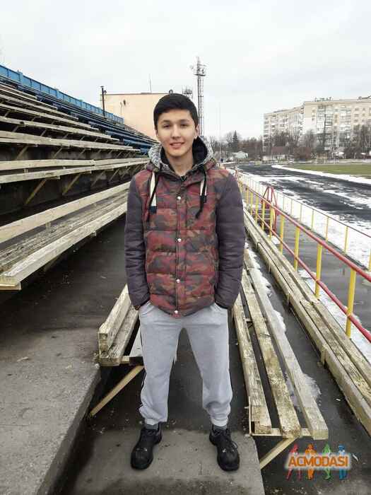 Руслан Маратович Садыков фото №1365482. Завантажено 15 Лютого 2019