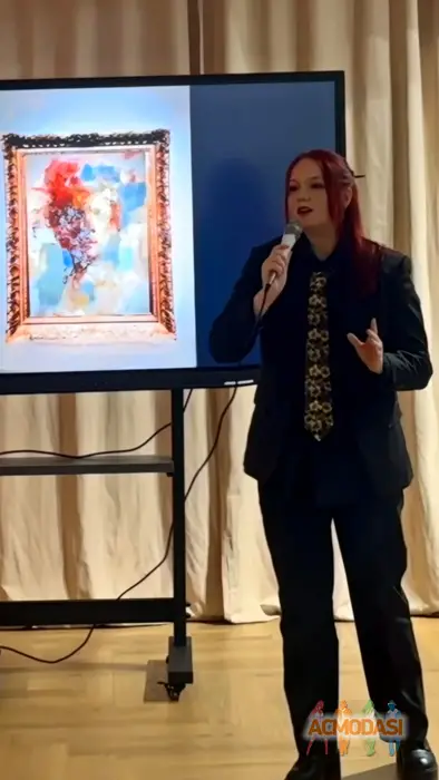 Еліна  Бурова фото №1750161. Завантажено 26 Листопада 2025