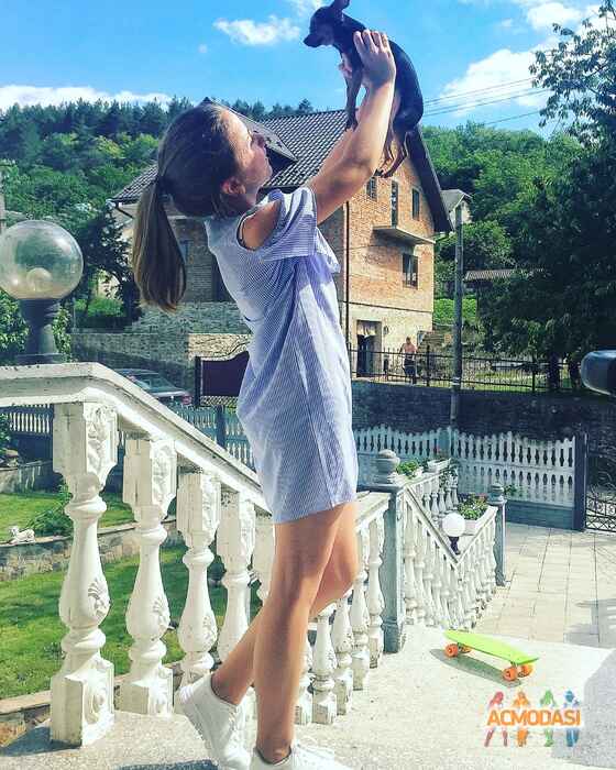 Софія Валеріївна Довбенко фото №1097804. Завантажено 30 Серпня 2017