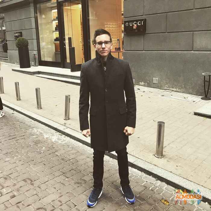 Николас Сергеевич Павлюк фото №1316998. Завантажено 04 Листопада 2018