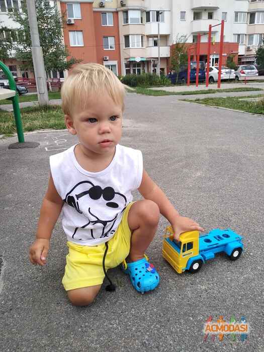 Тимофей Виталиевич Духота фото №1461547. Завантажено 15 Жовтня 2019