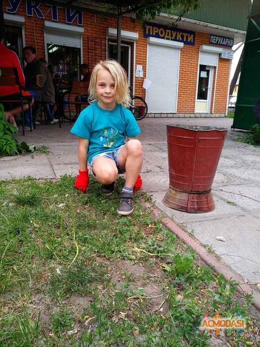 Анастасія Дмитрівна Заєць фото №1241218. Завантажено 06 Червня 2018