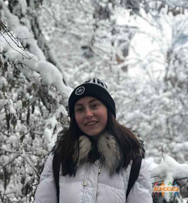 Яна Григор‘єва Миколаївна фото №1481861. Завантажено 29 Листопада 2019