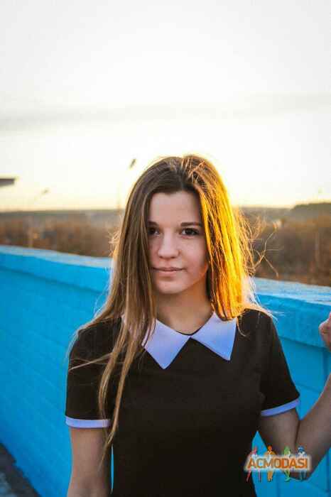 Анна Сергіївна Можаровска фото №981599. Завантажено 07 Листопада 2016