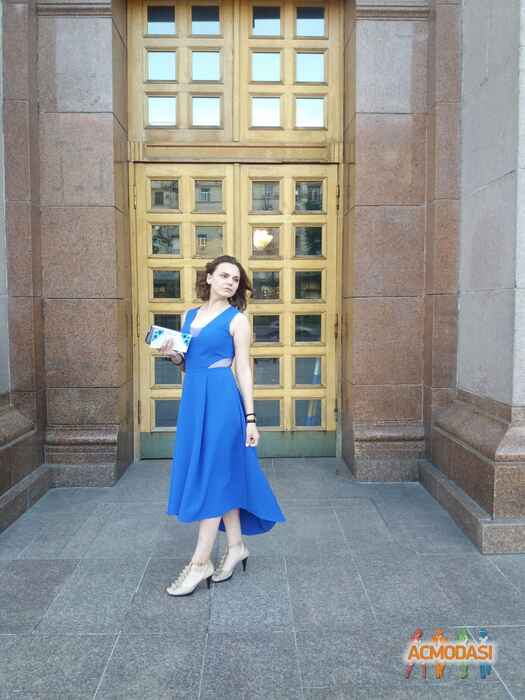 Марія Андріївна Бєлікова фото №1335122. Завантажено 08 Грудня 2018