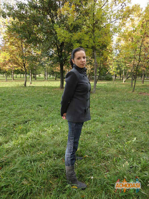 Оксана Васильевна Креденсир фото №93901. Завантажено 26 Жовтня 2011