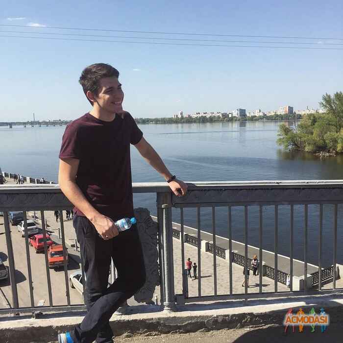 Даниил Александрович Дзюба фото №1063996. Завантажено 08 Червня 2017