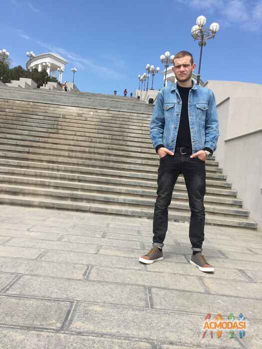 Денис Романович Маковский фото №1480507. Завантажено 26 Листопада 2019