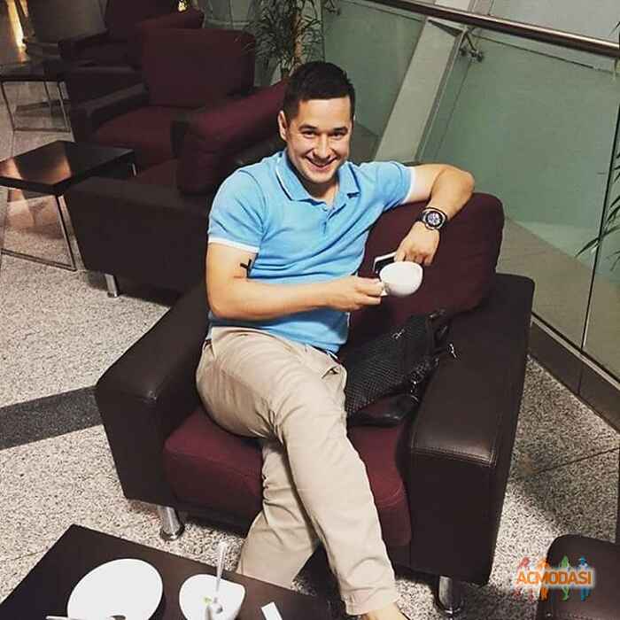 Виталий Витальевич Милютин фото №1038603. Завантажено 01 Квітня 2017