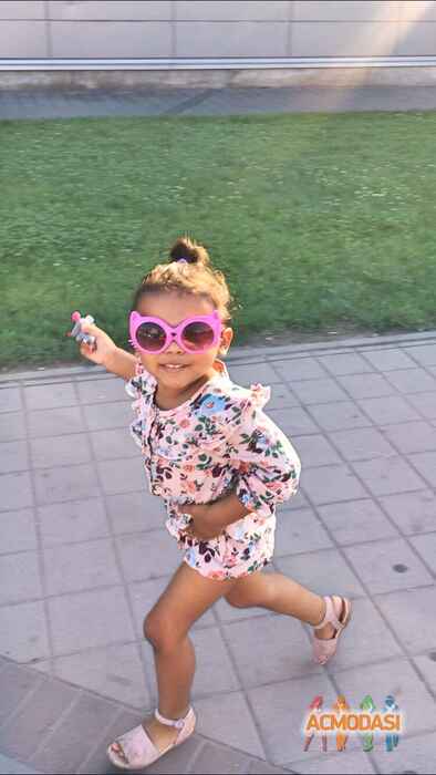 Жасмін Ануарівна Бурцева фото №1486434. Завантажено 10 Грудня 2019