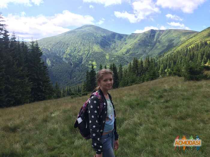 Євгенія Ігорівна Крамарчук фото №1176656. Завантажено 31 Січня 2018
