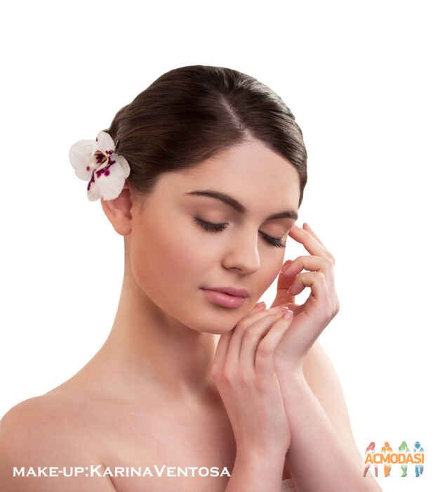 Karina  Makeup фото №1057629. Завантажено 23 Травня 2017