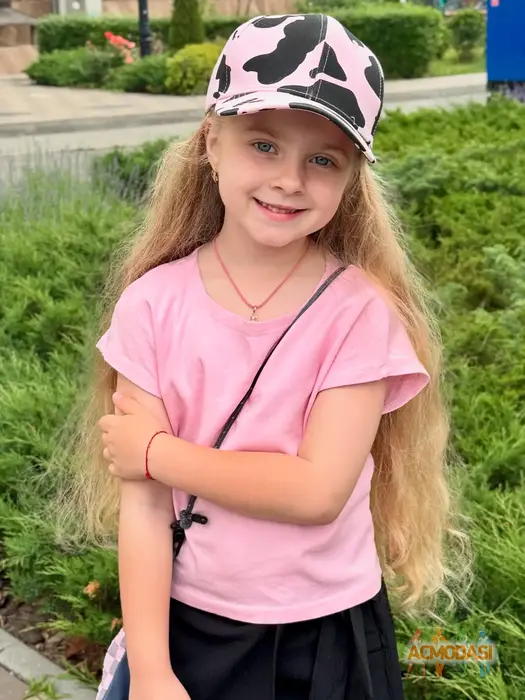 Кіра Андріївна Багно фото №1751242. Завантажено 05 Січня 2026