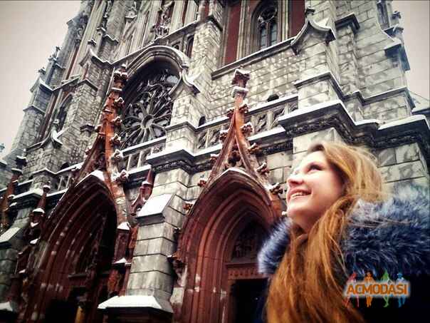 Анна Сергіївна Погоріла фото №856692. Завантажено 30 Листопада 2015