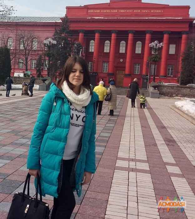 Диана Дмитриевна Пушняк фото №1272189. Завантажено 08 Серпня 2018