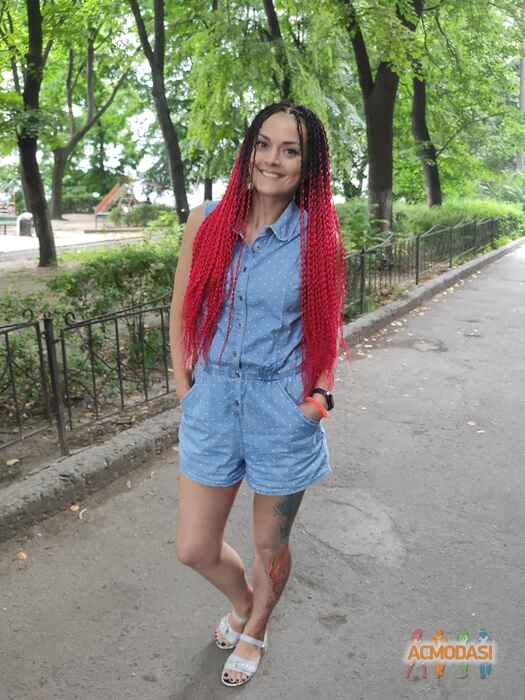 Anastasia  Kravchenko фото №1639246. Завантажено 07 Липня 2021