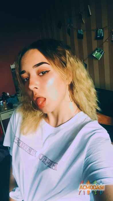 Анастасія Віталіївна Василенко фото №1471092. Завантажено 06 Листопада 2019