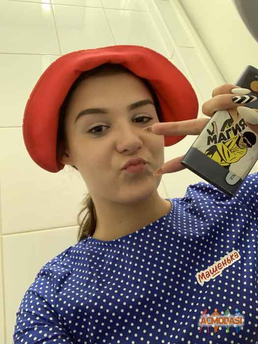 Владислава Всеволодовна Глуговская фото №1461347. Завантажено 15 Жовтня 2019