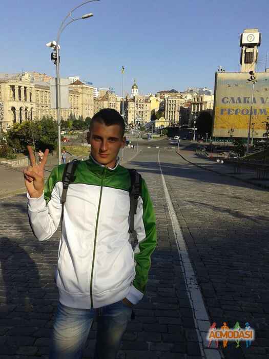 Роман Олександрович Губиш фото №1062966. Завантажено 06 Червня 2017