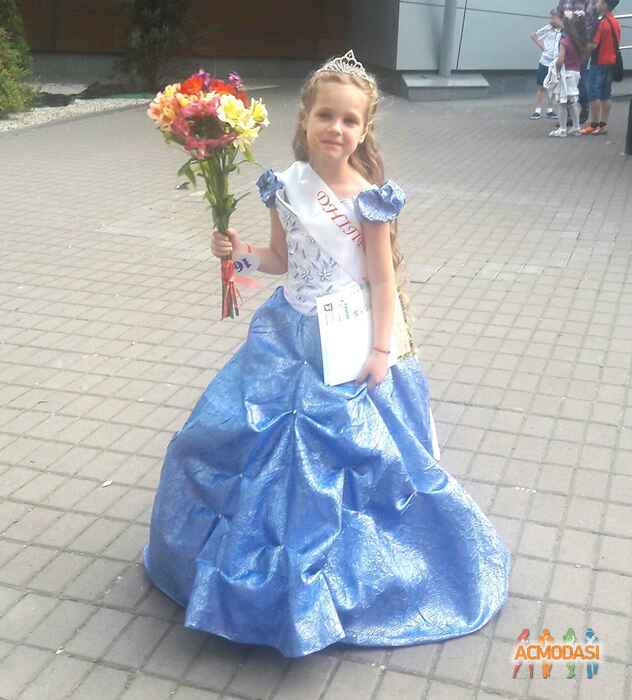 Поліна Вячеславівна Лаврова фото №1102676. Завантажено 11 Вересня 2017