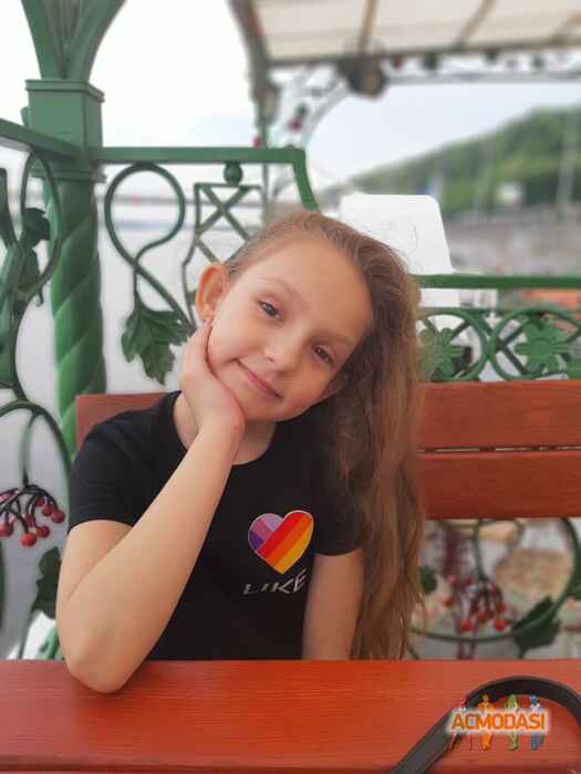 Анастасія Денисівна Новодережкіна фото №1477683. Завантажено 19 Листопада 2019