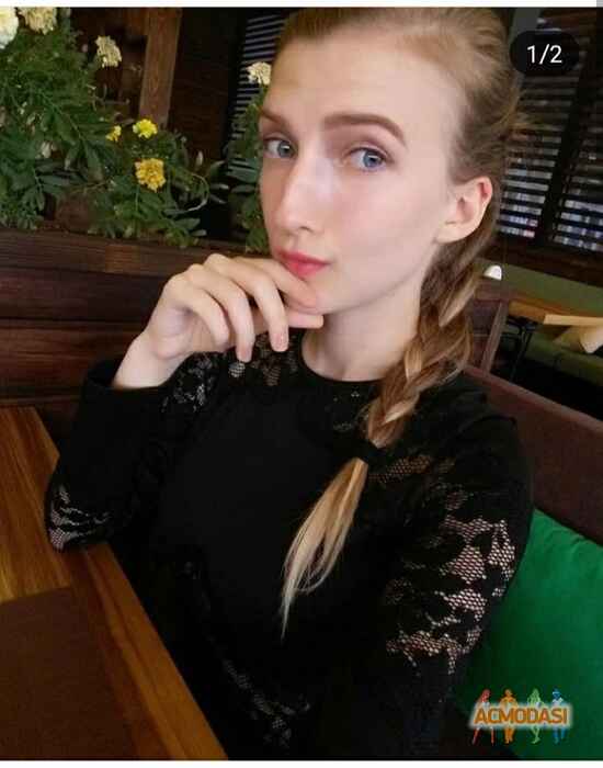 Анна Володимирівна Кладько фото №1292837. Завантажено 17 Вересня 2018