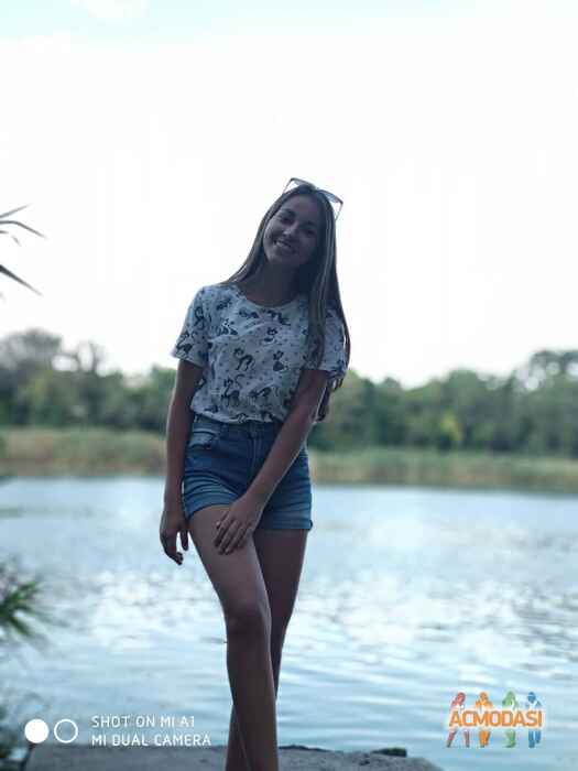 Анастасія Сергіївна Осітковська фото №1479187. Завантажено 24 Листопада 2019