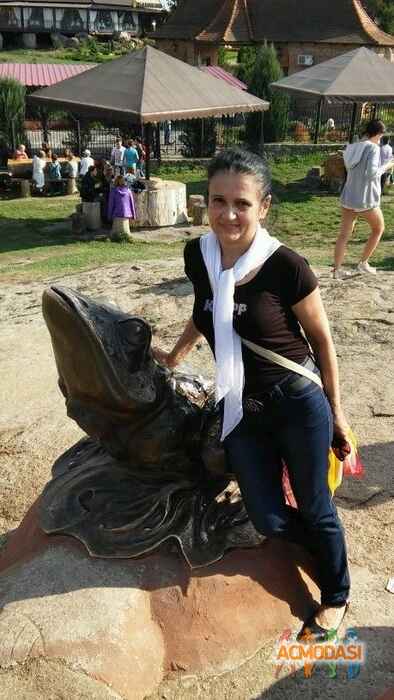 Алла  Фролова фото №963995. Завантажено 28 Вересня 2016