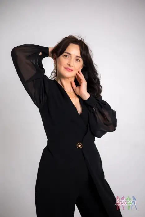 Марія  Панас фото №1749146. Завантажено 31 Жовтня 2025