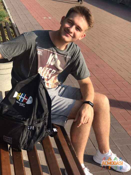 Владислав Сергеевич Самойленко фото №1523898. Завантажено 18 Квітня 2020