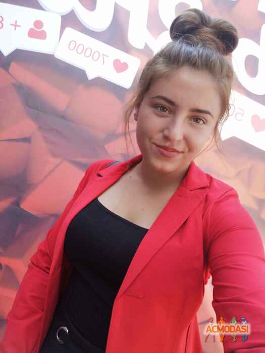 Анастасія Сергіївна Капітонова фото №1443792. Завантажено 03 Вересня 2019