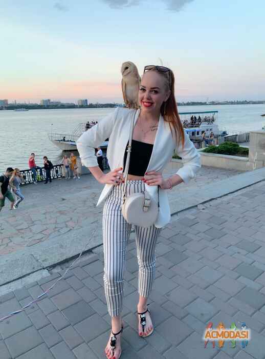Марина Эдуардовна Скотаренко фото №1492765. Завантажено 02 Січня 2020