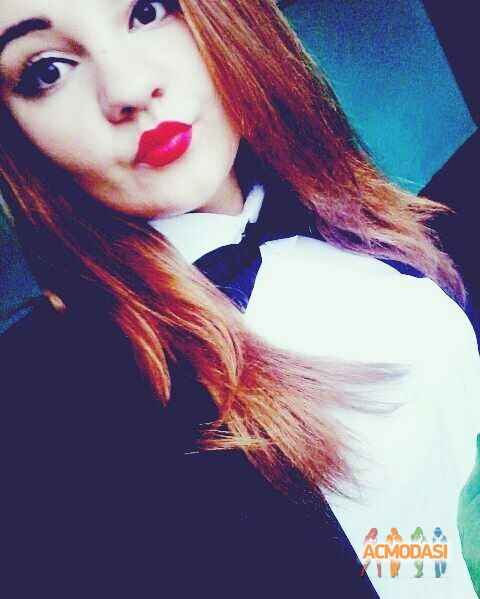 Крістіна Генадіївна Приходько фото №982077. Завантажено 08 Листопада 2016