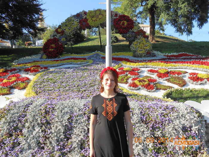 Инна  Веселинка фото №728374. Завантажено 10 Вересня 2014