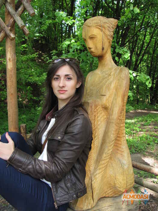 Запорожець Анастасія Юріївна фото №833882. Завантажено 21 Вересня 2015