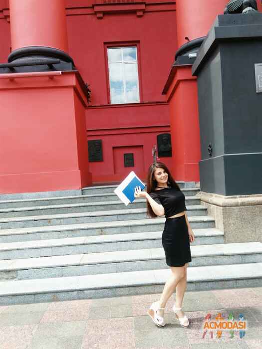 Діана Дляверівна Романенко фото №932044. Завантажено 14 Липня 2016