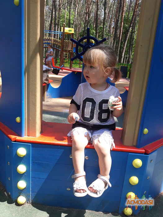 Златослава Вікторівна Сухолитка фото №1539860. Завантажено 18 Червня 2020