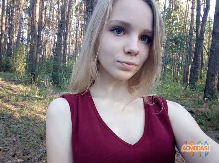 Анастасія Олексіївна Ракута фото №1483087. Завантажено 02 Грудня 2019