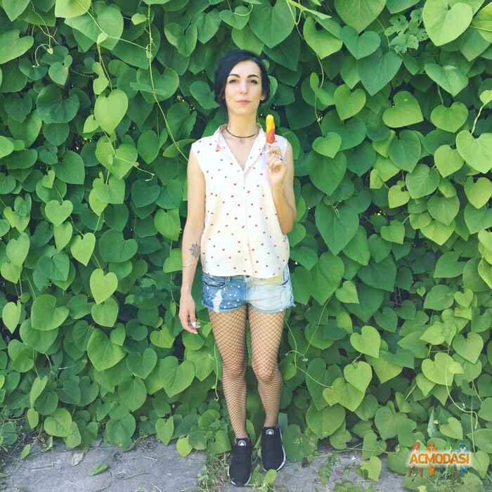 Анна Юрьевна Павлюк фото №1090240. Завантажено 11 Серпня 2017