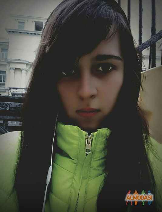 Есмиральда Алиева Вюгаривна фото №1184889. Завантажено 12 Лютого 2018