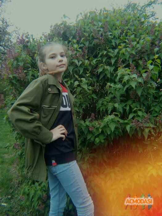 Ева Олександрівна Полякова фото №1393680. Завантажено 28 Квітня 2019