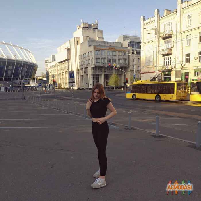 Настя  Белогрудова фото №1424609. Завантажено 19 Липня 2019
