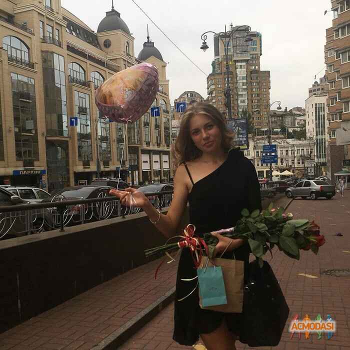 Софія Олексіївна Каплуненко фото №1304043. Завантажено 08 Жовтня 2018