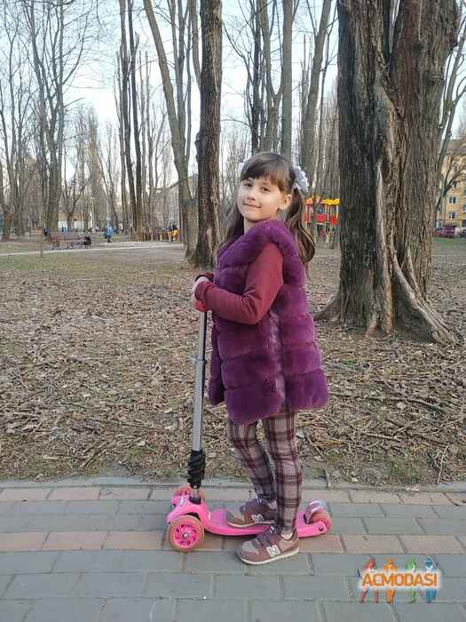 Злата Олеговна Козар фото №1392542. Завантажено 24 Квітня 2019