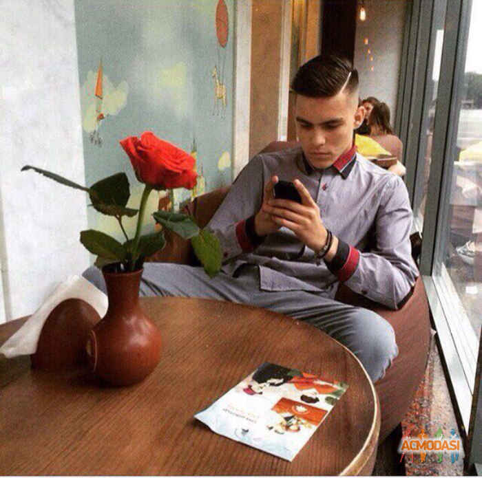 Микита Ломоносов Сергійович фото №1121993. Завантажено 22 Жовтня 2017