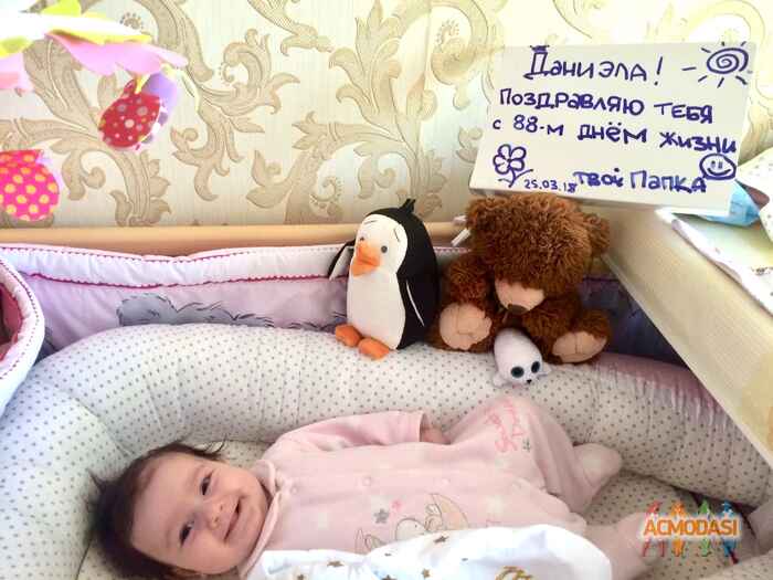 Даніела Вікторівна Сіренко фото №1236909. Завантажено 28 Травня 2018